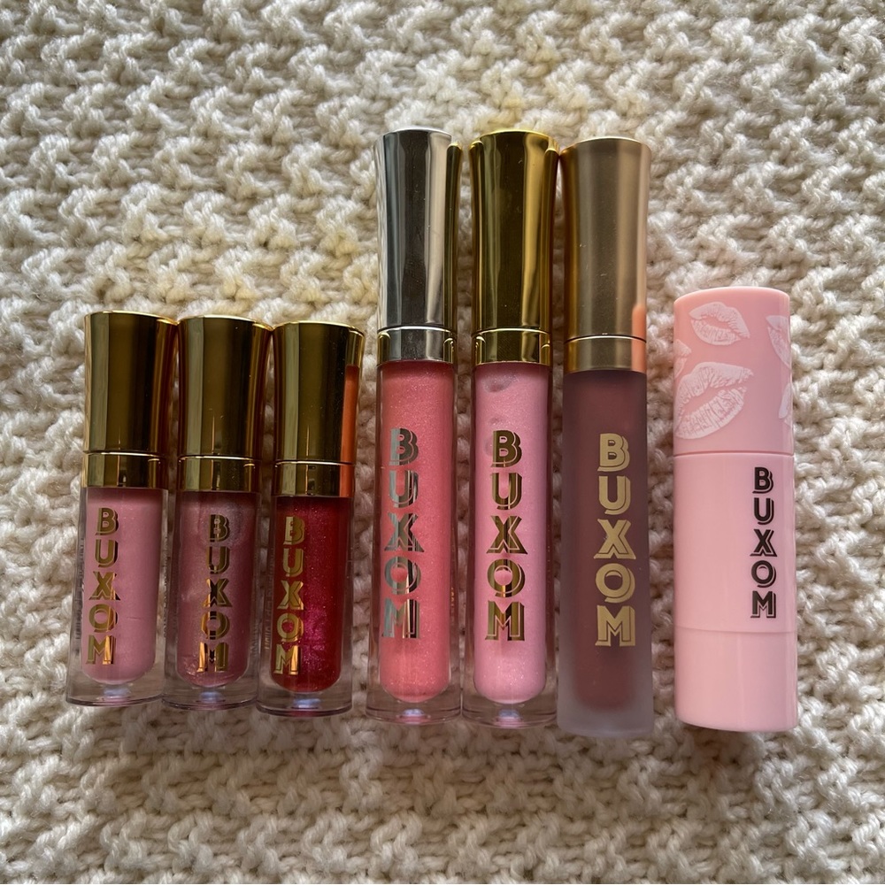 Buxom lip bundle